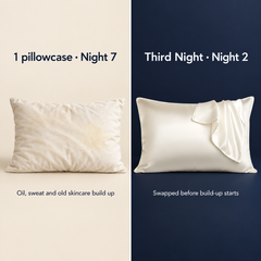 Third Night Pillowcase