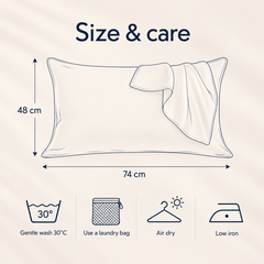 Third Night Pillowcase