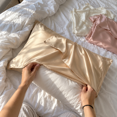 Third Night Pillowcase